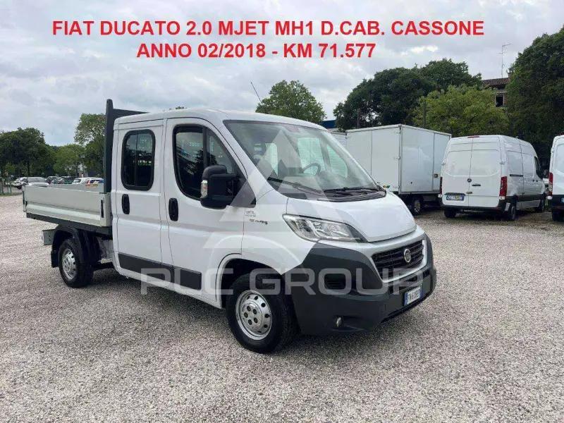 2018 Fiat Ducato