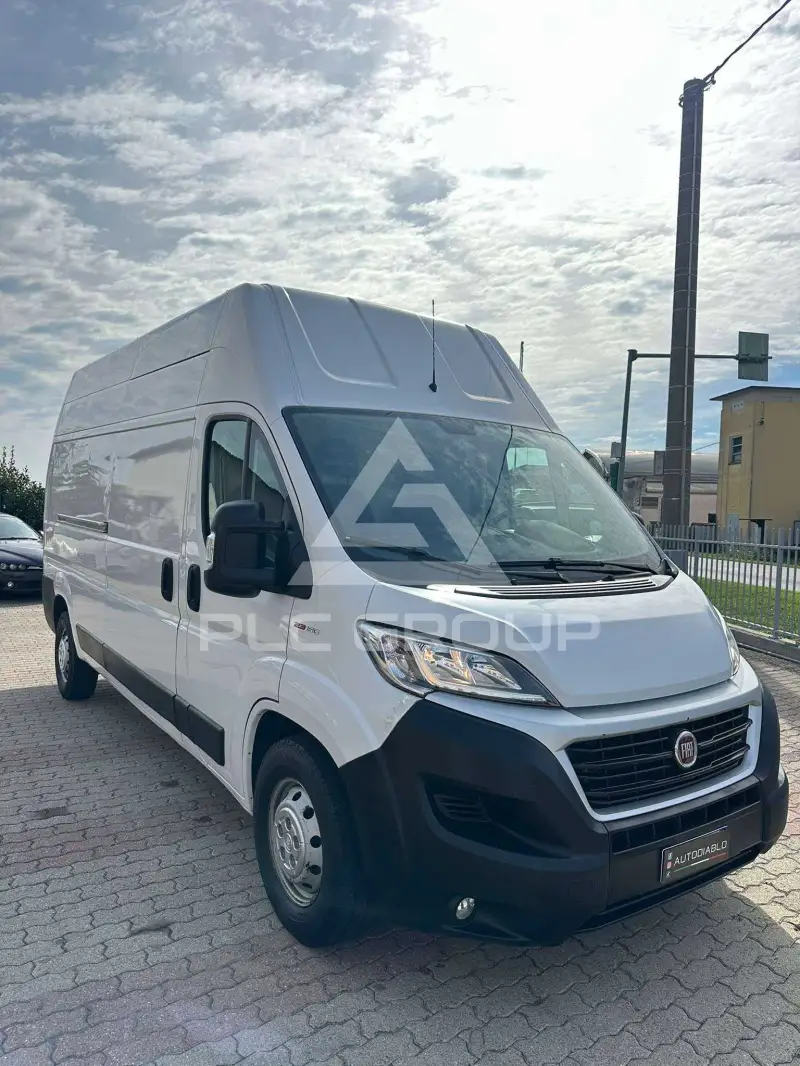2018 Fiat Ducato