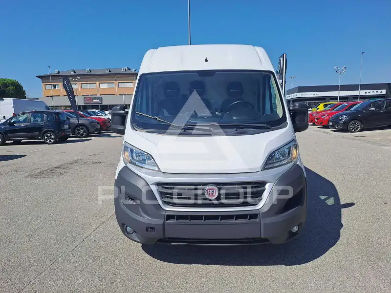 2018 Fiat Ducato