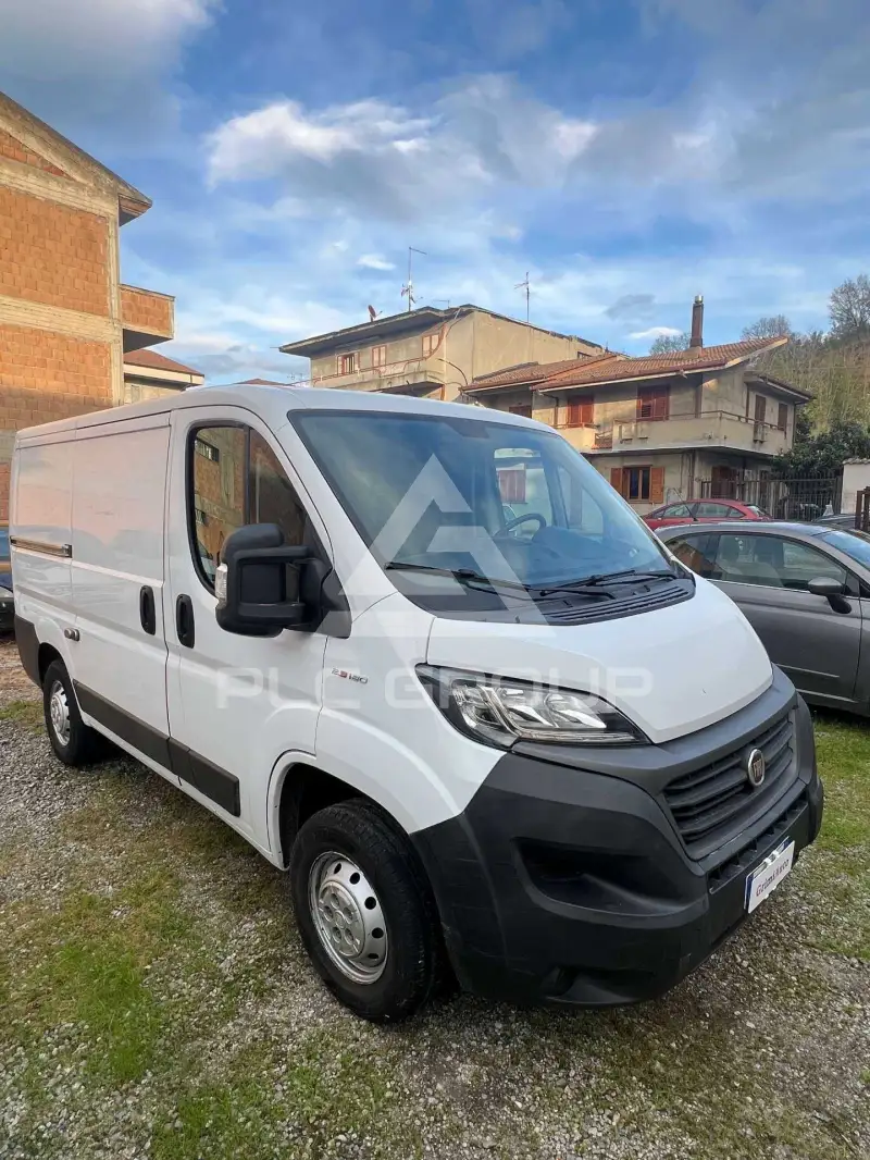 2018 Fiat Ducato