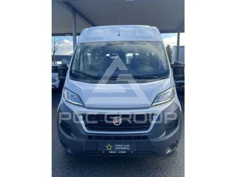 2018 Fiat Ducato