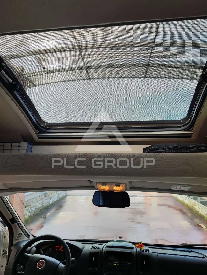 2018 Fiat Ducato