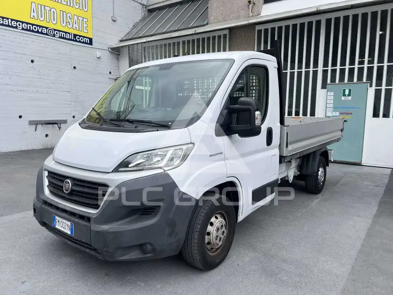 2018 Fiat Ducato