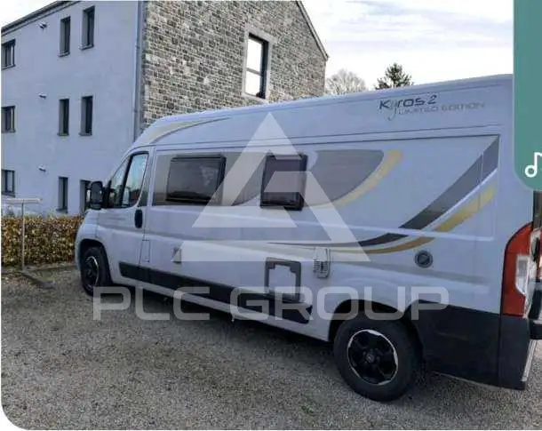 2018 Fiat Ducato