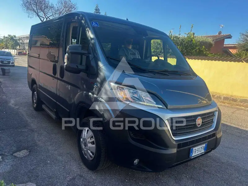 2018 Fiat Ducato