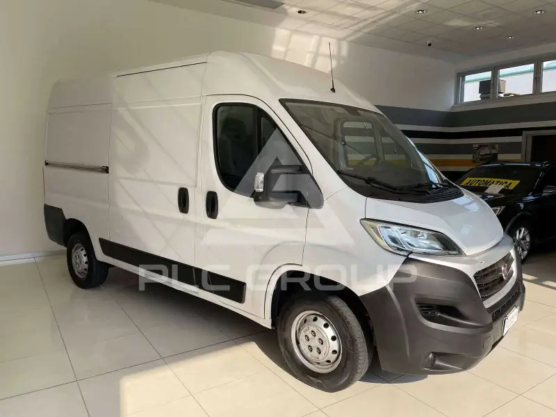 2018 Fiat Ducato