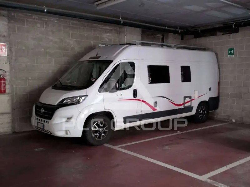 2018 Fiat Ducato