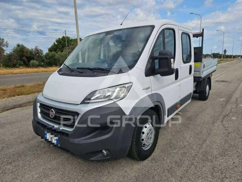 2018 Fiat Ducato