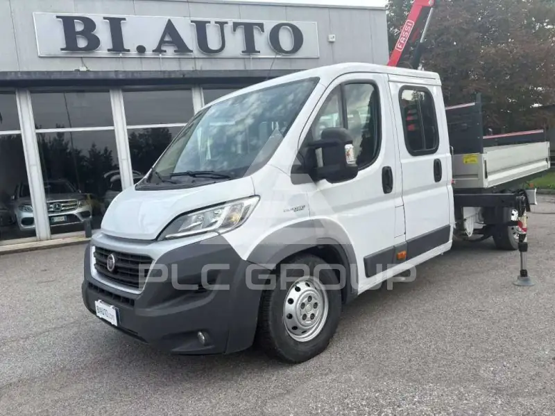 2018 Fiat Ducato