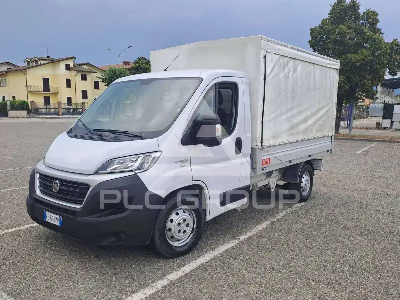 2018 Fiat Ducato