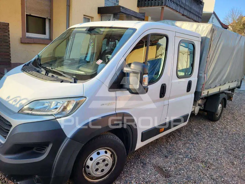 2018 Fiat Ducato