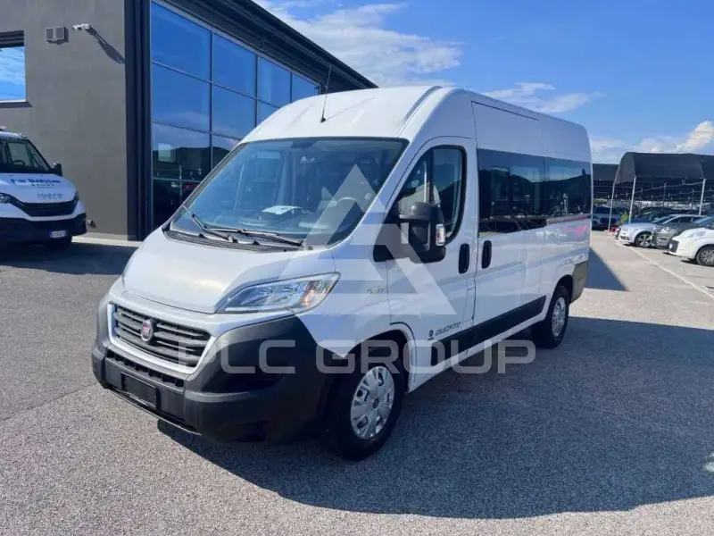 2018 Fiat Ducato
