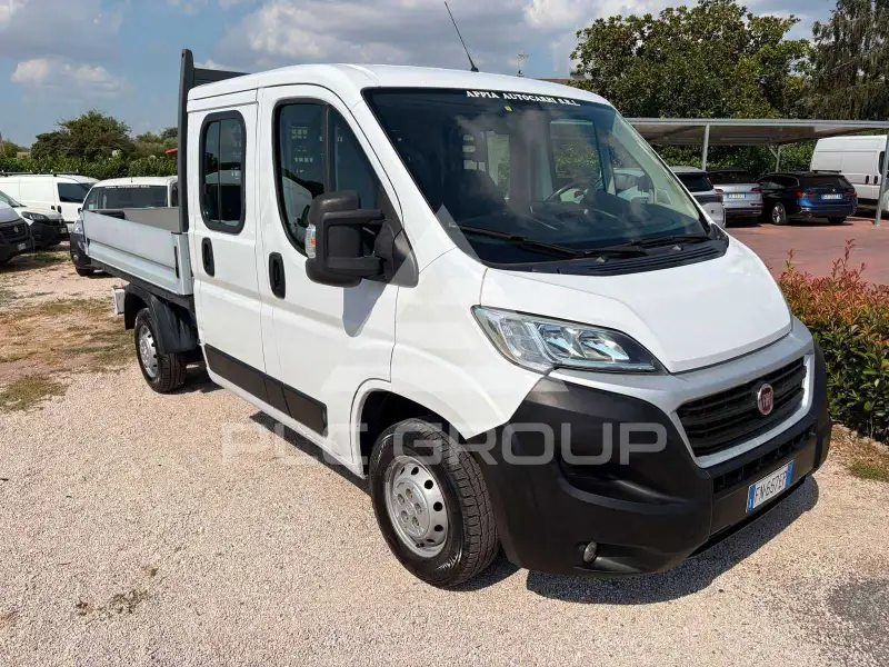 2018 Fiat Ducato