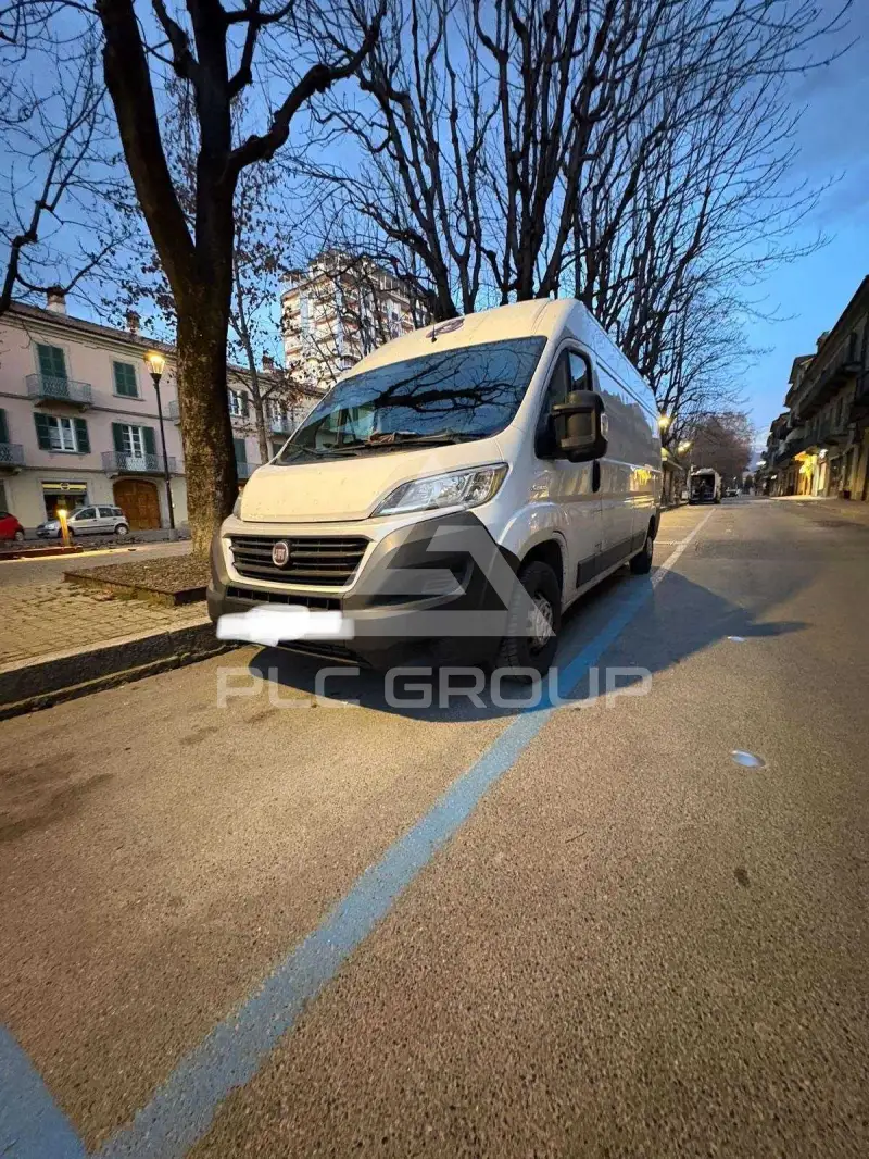 2018 Fiat Ducato