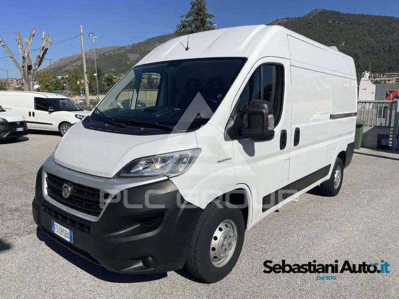 2018 Fiat Ducato