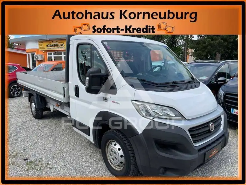 2018 Fiat Ducato