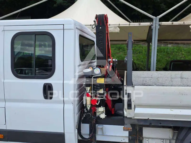 2018 Fiat Ducato