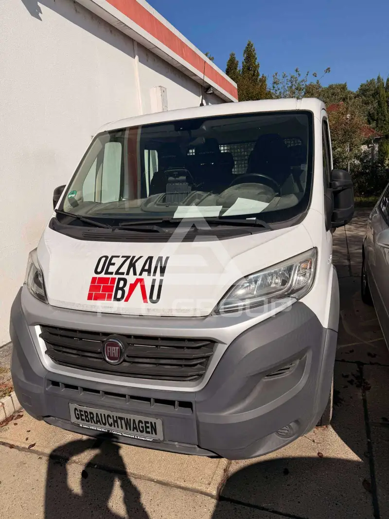 2018 Fiat Ducato