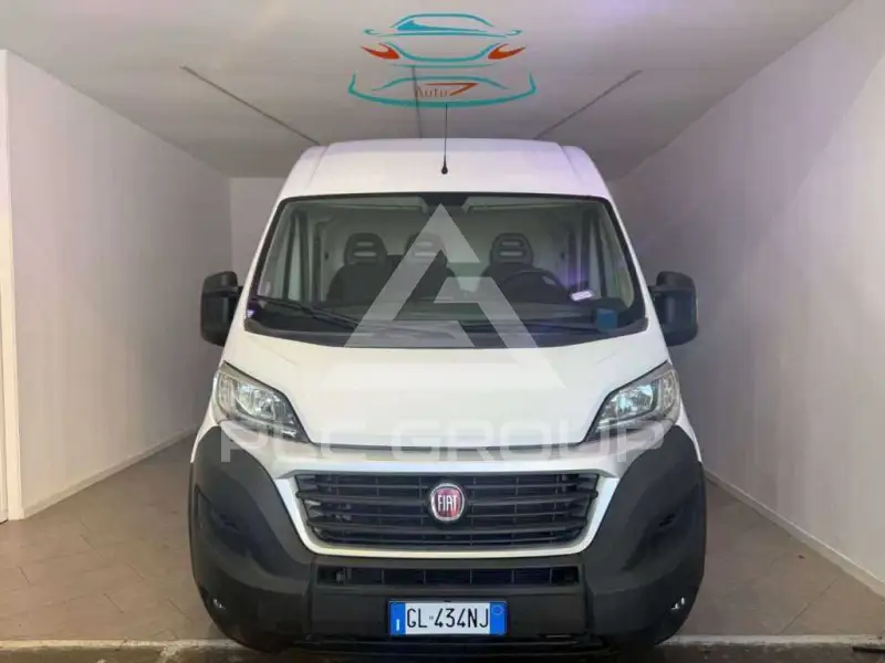 2018 Fiat Ducato