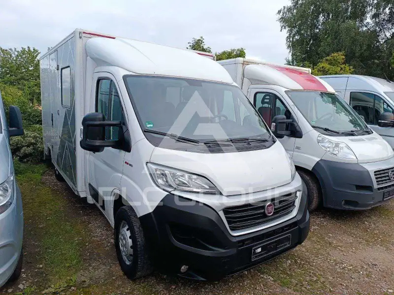 2018 Fiat Ducato