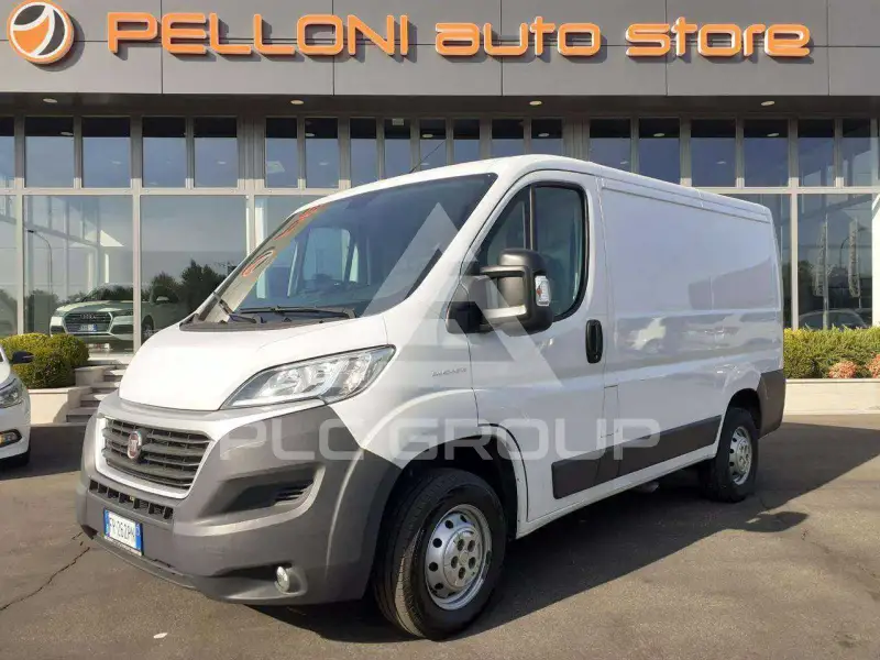 2018 Fiat Ducato