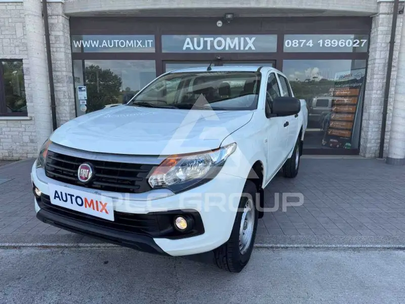 2018 Fiat Fullback