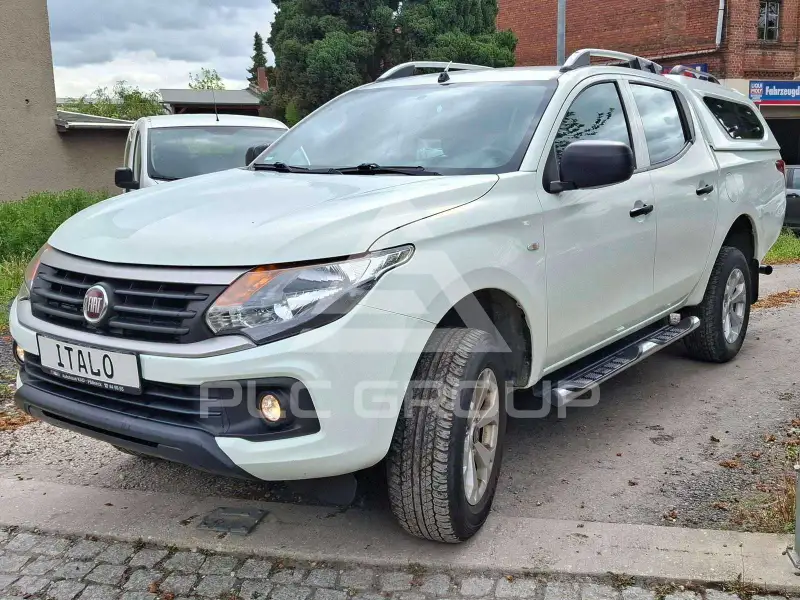 2018 Fiat Fullback