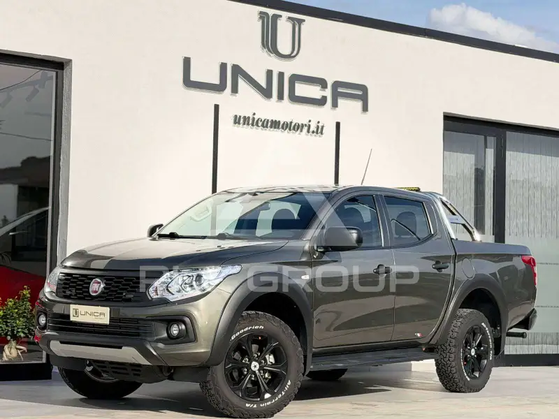 2018 Fiat Fullback