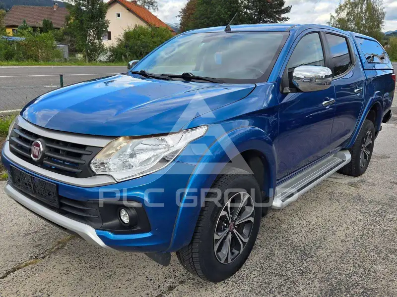 2018 Fiat Fullback