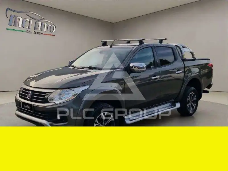 2018 Fiat Fullback