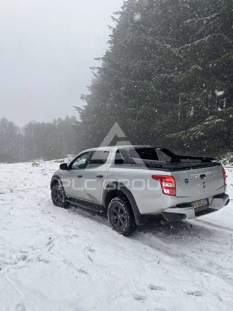 2018 Fiat Fullback