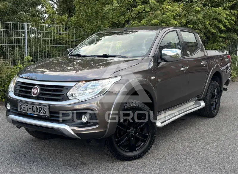 2018 Fiat Fullback