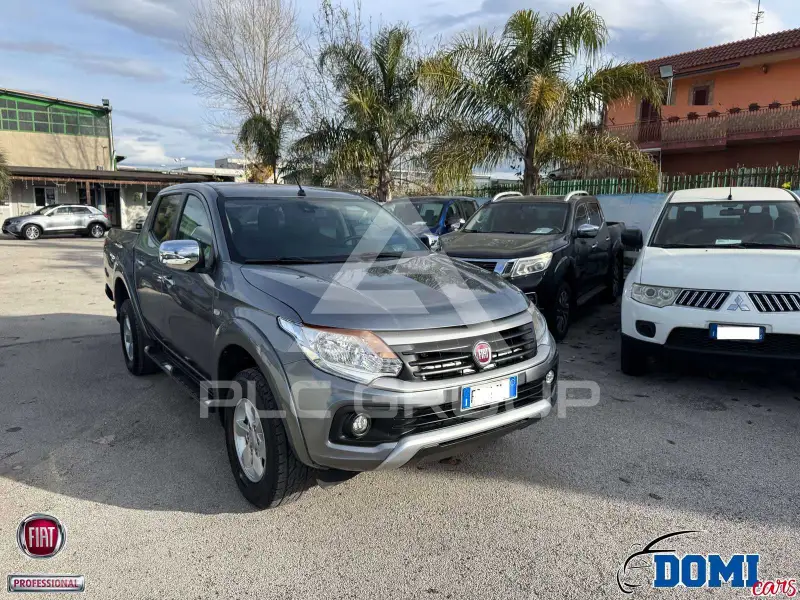 2016 Fiat Fullback