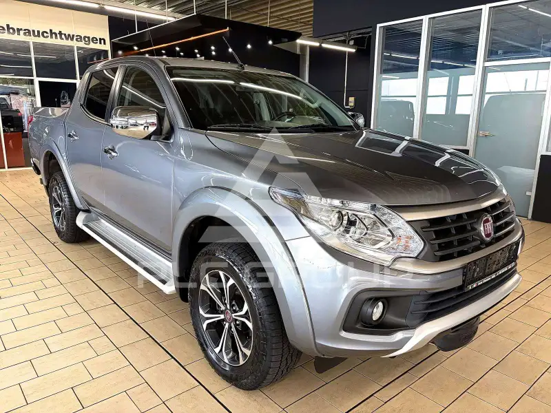 2018 Fiat Fullback