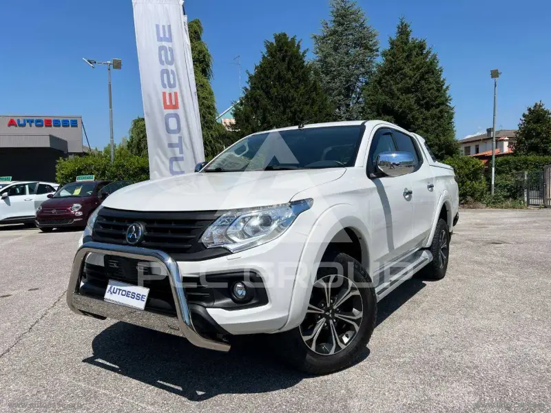 2018 Fiat Fullback