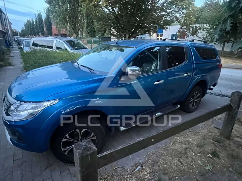 2018 Fiat Fullback