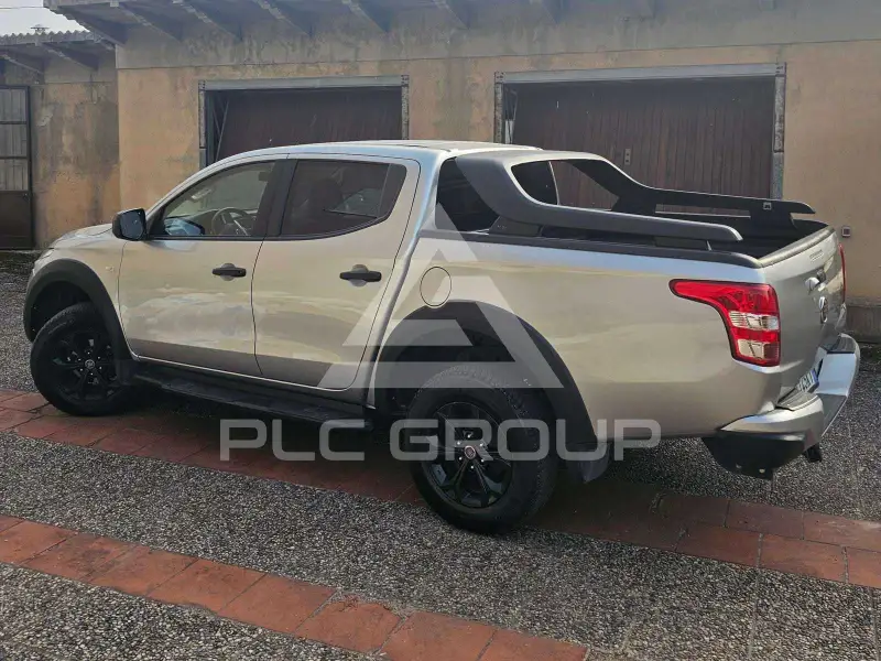 2018 Fiat Fullback