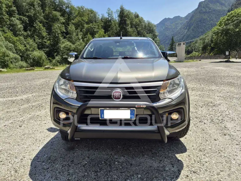 2018 Fiat Fullback