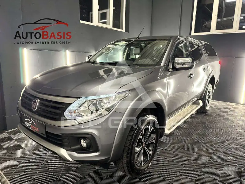 2018 Fiat Fullback