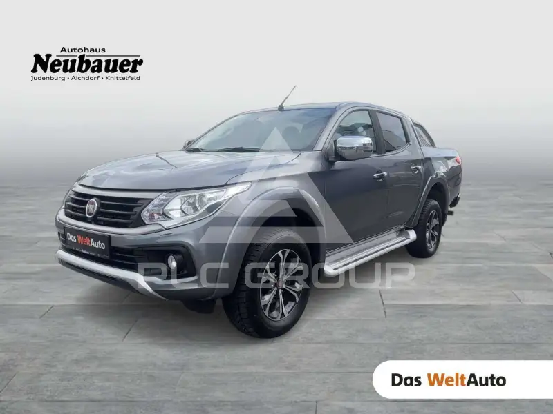 2018 Fiat Fullback