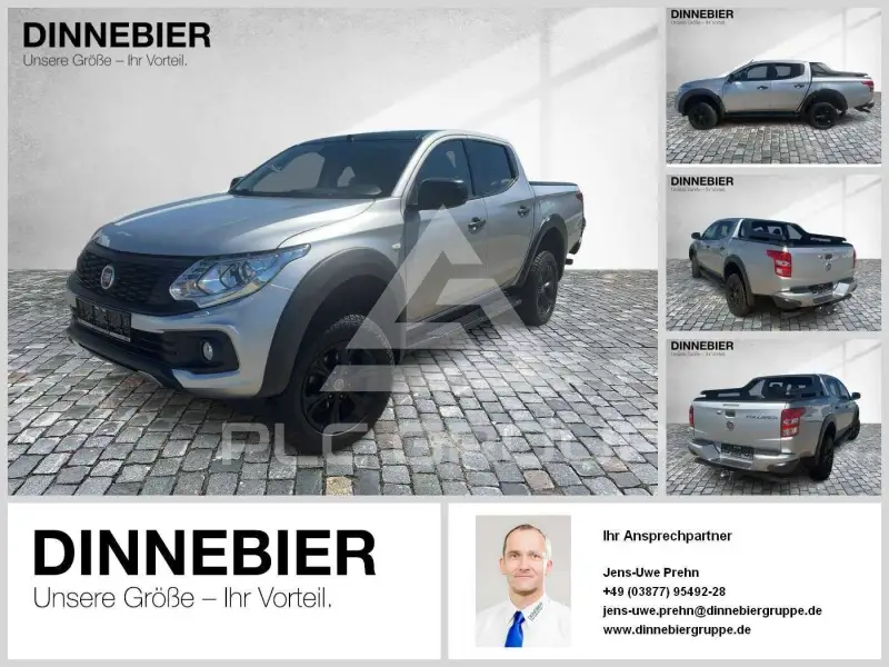 2018 Fiat Fullback