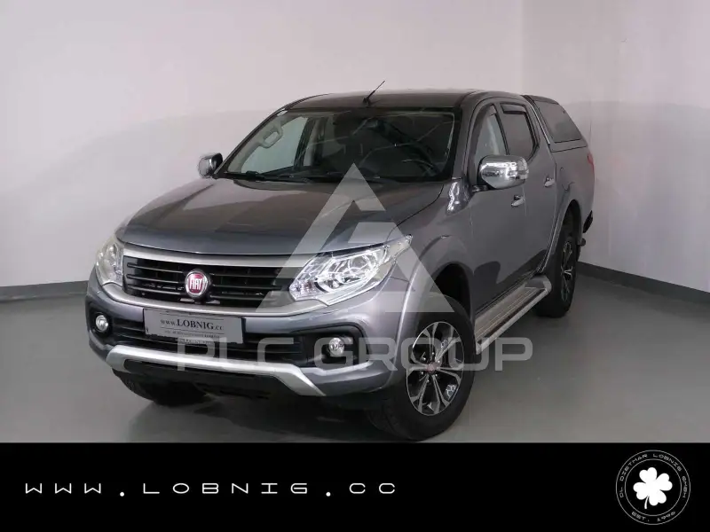 2018 Fiat Fullback