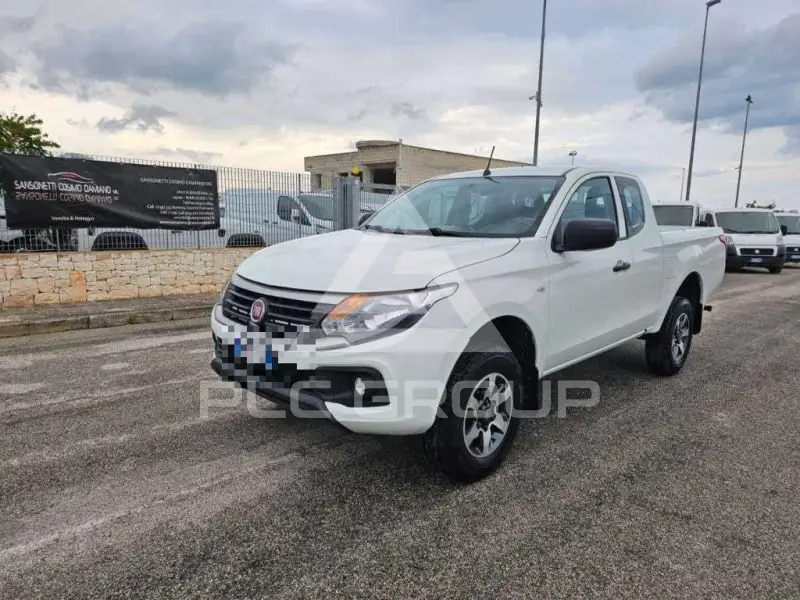 2018 Fiat Fullback