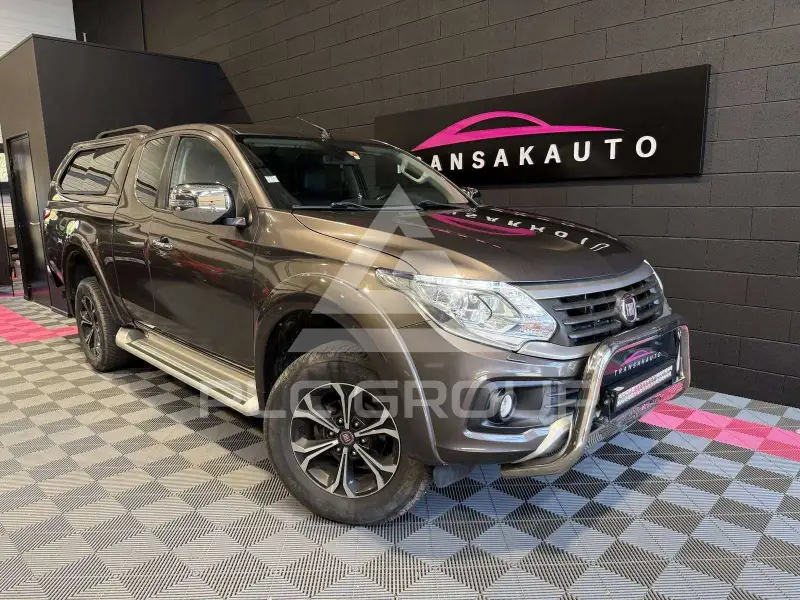 2018 Fiat Fullback
