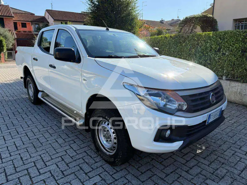 2018 Fiat Fullback