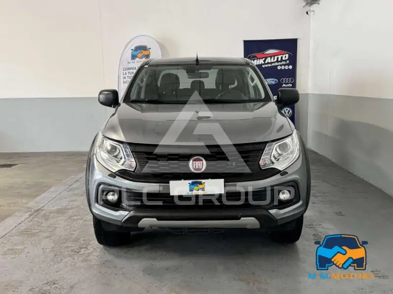 2018 Fiat Fullback