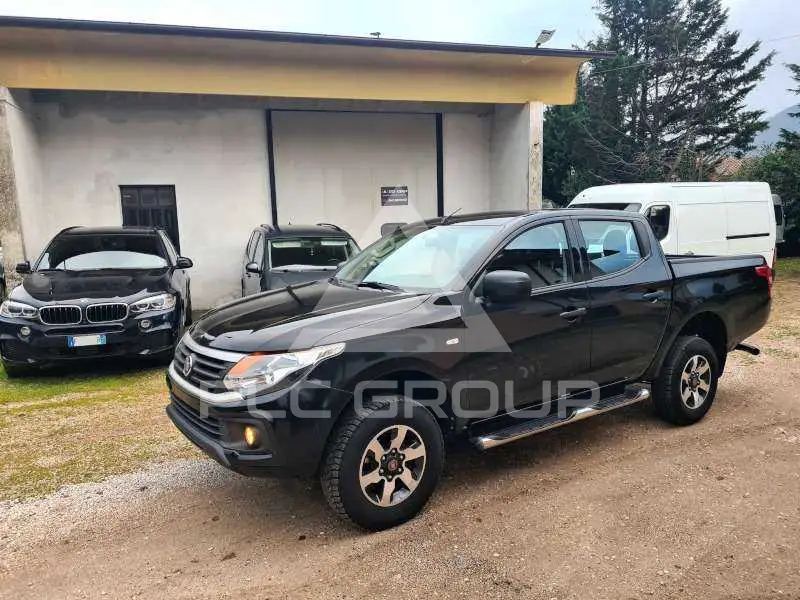 2018 Fiat Fullback