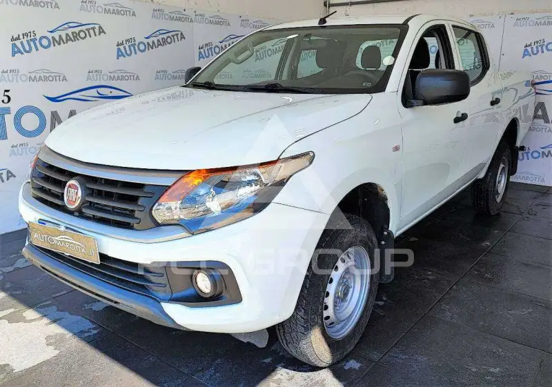 2018 Fiat Fullback