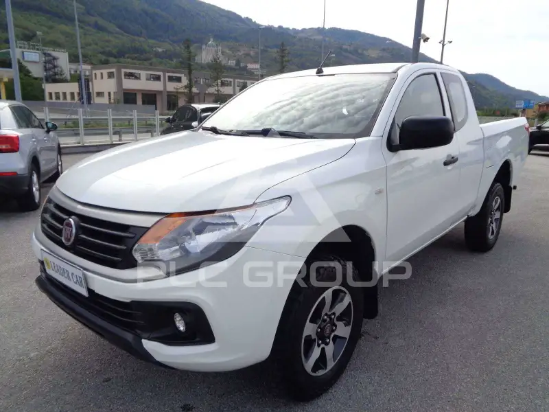 2018 Fiat Fullback