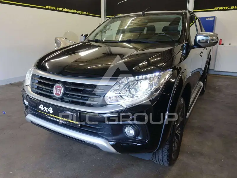 2018 Fiat Fullback